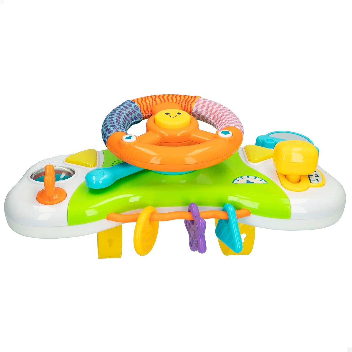 winfun 40300 Zabawka, symulator samochodu, M Toys Bebe Naty Shop