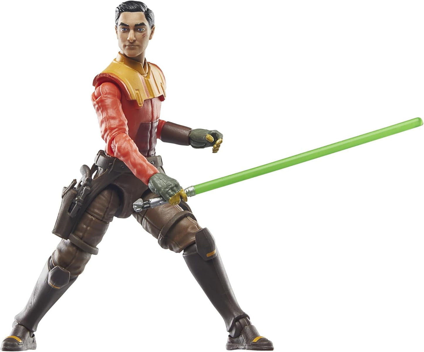 Kolekcja Vintage Star Wars Ezra Bridger (Bohater Lothal), Figurka Gwiezdne Wojny: Ahsoka, skala 9,5 cm Figurki Naty Shop