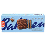 Wafelek z mlecznej czekolady Bahlsen Perpetuum (1 x 97 g) (10 szt. w opakowaniu)