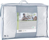 Badenia Trendline Eco Kołdra Camel Lekka 155 X 220 cm, biała, z certyfikatem Oeko-Tex, wyprodukowana zgodnie z niemiecką normą jakości Kołdry i kołdry Naty Shop
