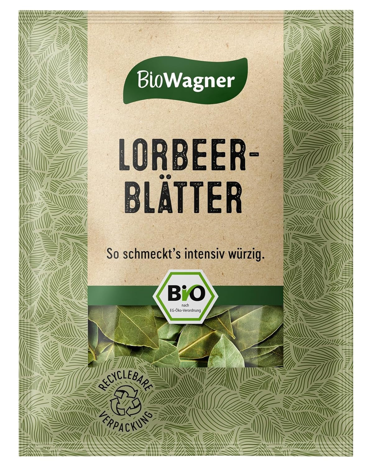 Bio liście laurowe, 5 g