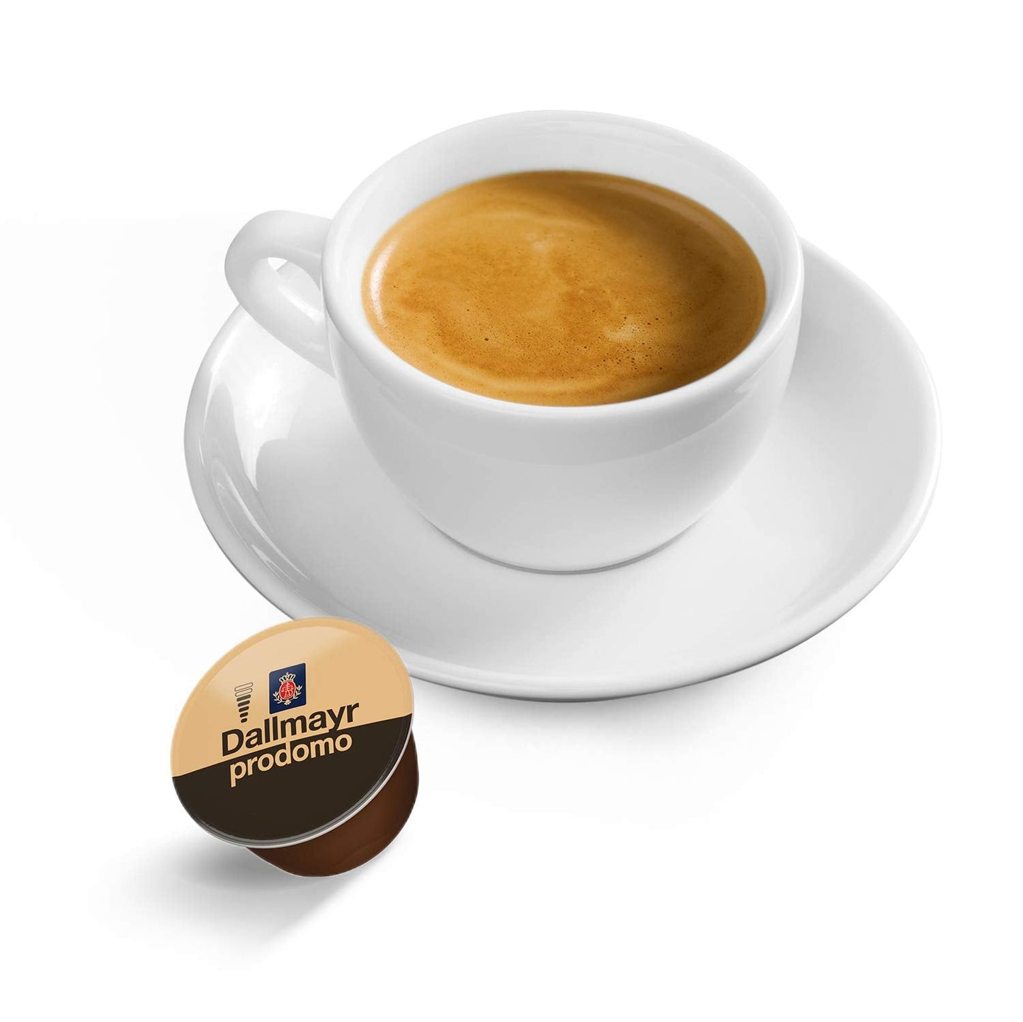 Dallmayr Prodomo, XXL-Vorratsbox i Espresso, XXL-Vorratsbox