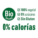 Bio Erytrytol, Naturalny słodzik, Organiczny, Niski Indeks Glikemiczny, 500 gramów Słodziki Naty Shop