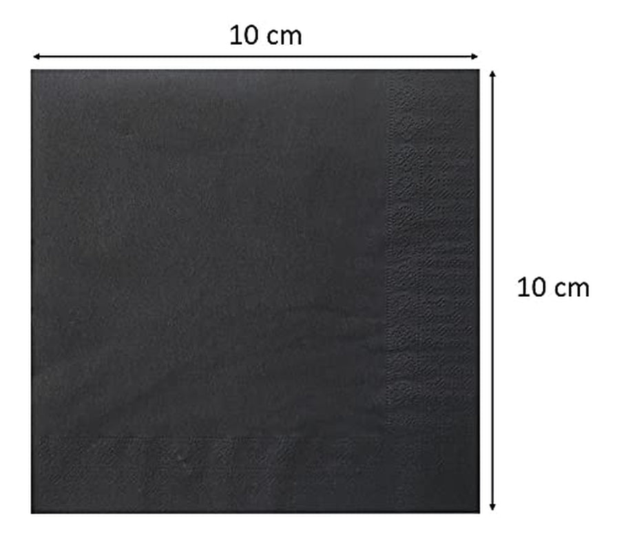 Ser22206772 Lampa wisząca Coktail, serwetka, 20 X 20, 2 warstwy, 1/4 złożenia, 100 serwetek o pojedynczych krawędziach, czerwona