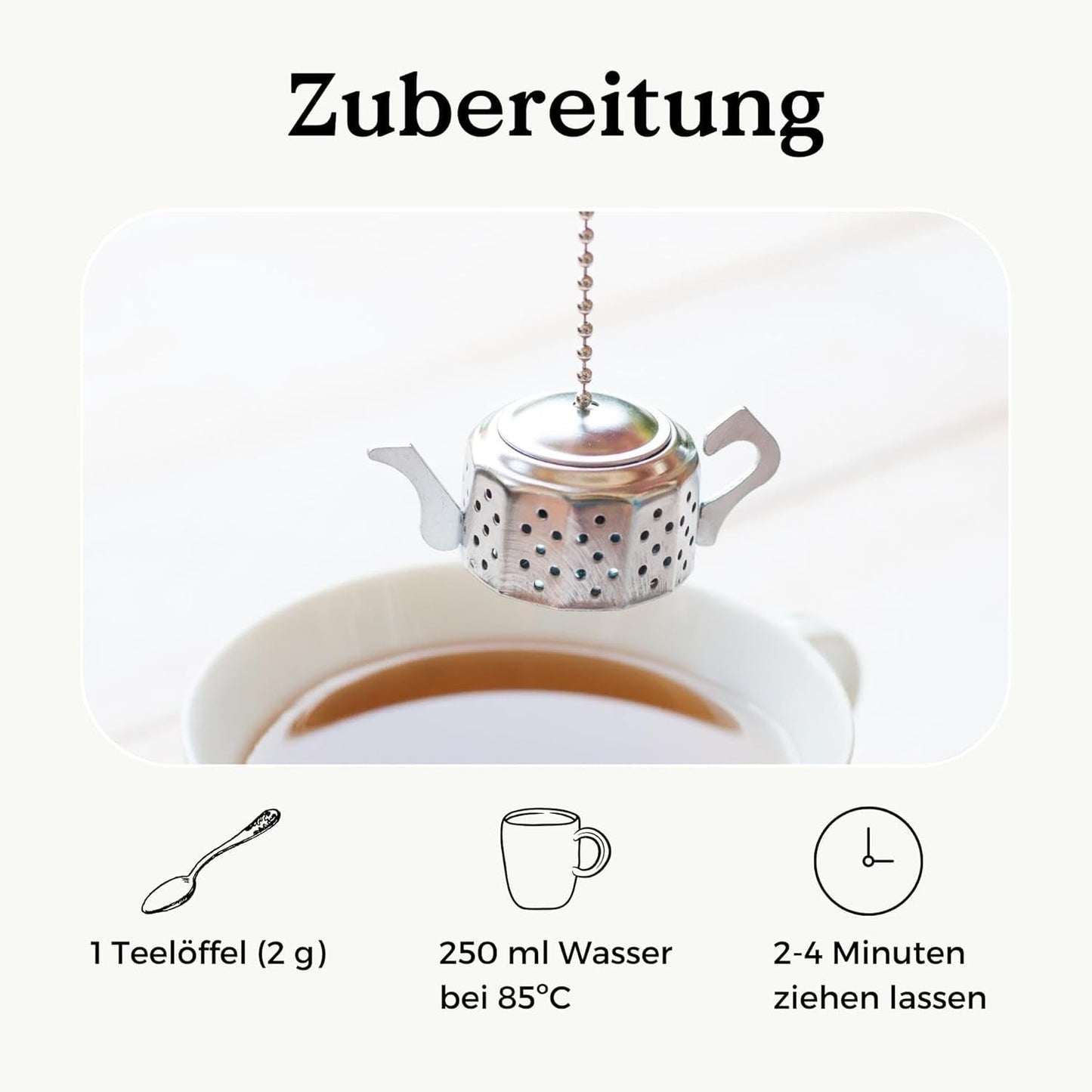 Bio Herbata Oolong 100 G (50 filiżanek) | Replantacja herbaty Tie Guan Yin Oolong