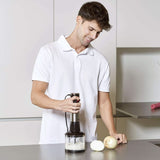 Mikser stojący Pro Chef 1000, W, Edelstahl Kitchen Naty Shop