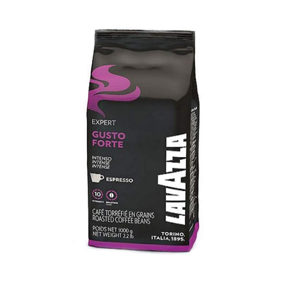 6 kg kawy ziarnistej Lavazza Gusto Forte