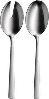Zestaw WMF Corvo Besteck 12 Personen, 66 Teilig, 60 Teile Mit Servierbesteck, Hohlheftmesser, Cromargan Protect Mattiert, Kratzbeständig, Spülmaschinenfest Kitchen Naty Shop
