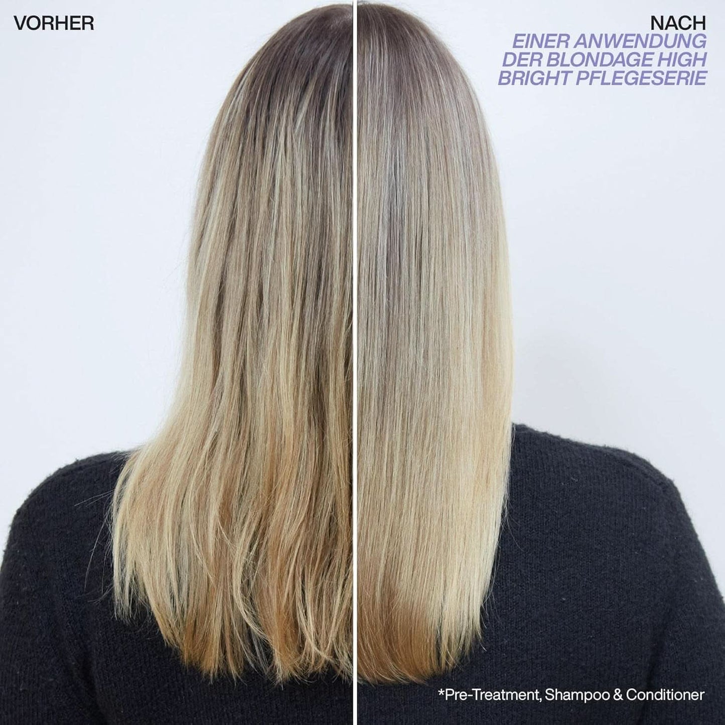 Redken, Szampon do włosów blond Naty Shop Prysznic i Kąpiel