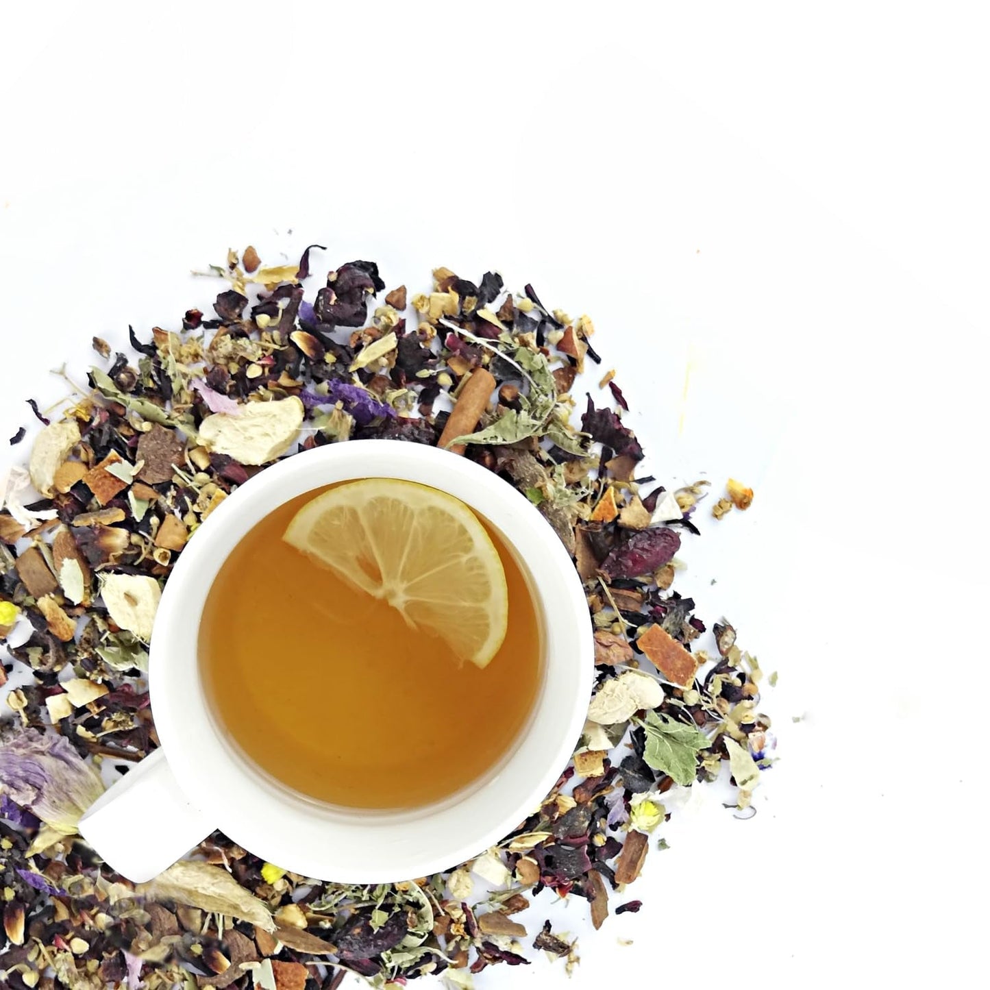 CHA TRA MUE - Mieszanka zielonej herbaty, (1 x 200 g)