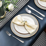 Zestaw sztućców Kitchenboss dla 6 osób: Zestaw sztućców 20 lub 30 sztuk Kitchen Naty Shop