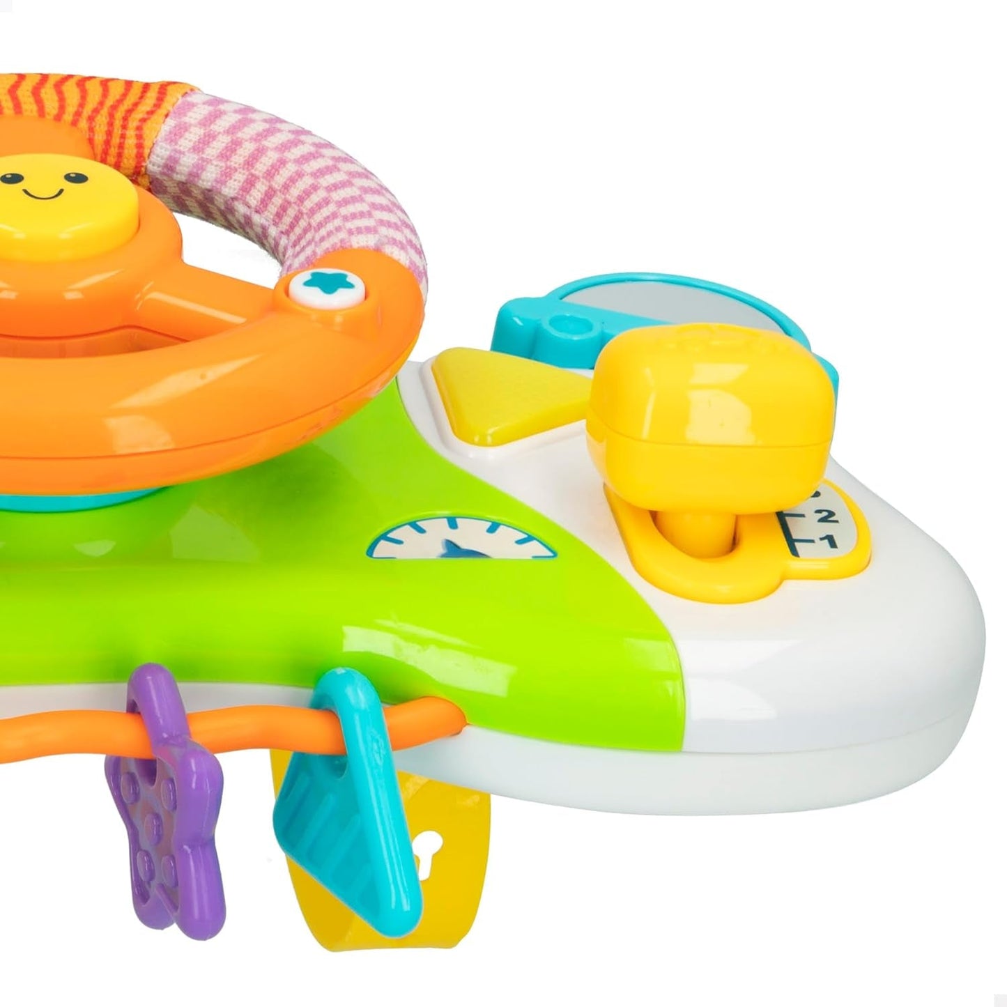 winfun 40300 Zabawka, symulator samochodu, M Toys Bebe Naty Shop