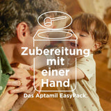 Aptamil Mleko wzrostowe 1 Plus - Mleko wzrostowe od 1 roku - 800g