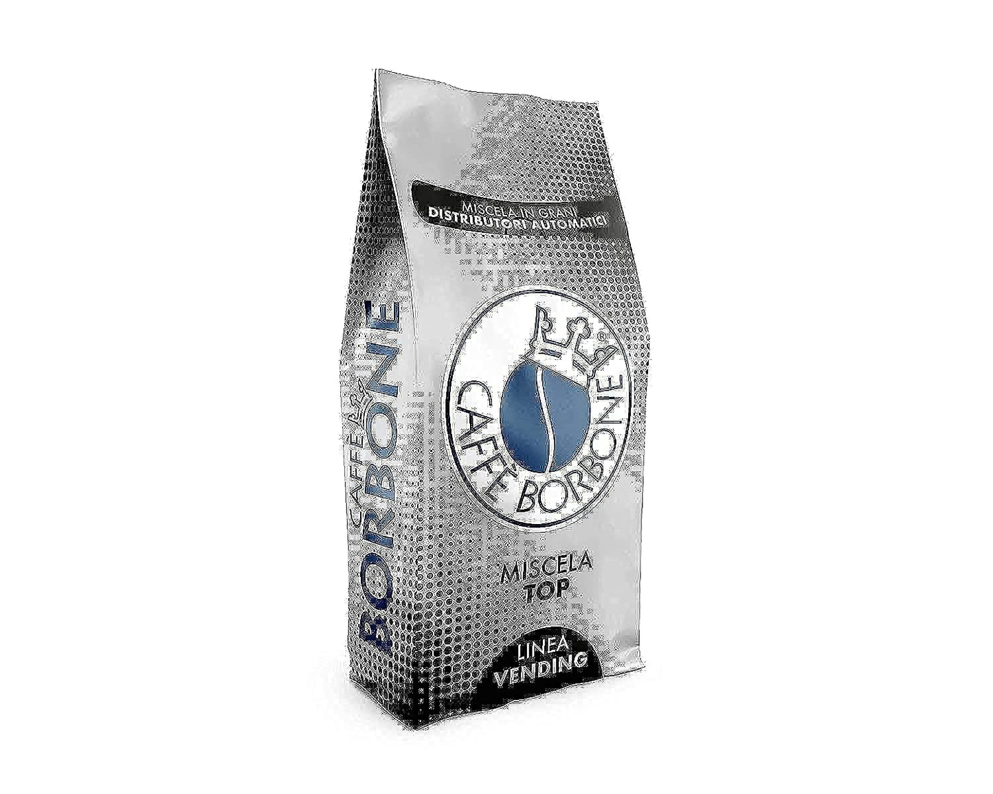 CAFFÈ BORBONE VENDING - TOP MIX - OPAKOWANIE 1Kg KAWY ZIARNA