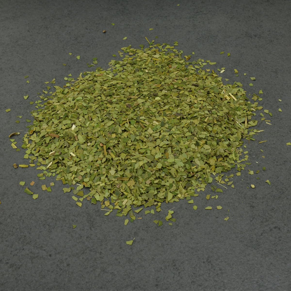 Delicatino - Naturalna zieleń PURE LEAF 500G, organiczna yerba mate bez łodygi, świeża i bezdymna, uprawiana organicznie, pakowana próżniowo dla maksymalnej świeżości