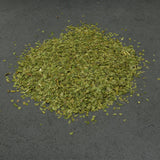 Delicatino - Naturalna zieleń PURE LEAF 500G, organiczna yerba mate bez łodygi, świeża i bezdymna, uprawiana organicznie, pakowana próżniowo dla maksymalnej świeżości