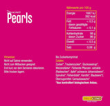 DECOCINO Organic Sprinkle Pearls - 60 gramów - Organiczna posypka dekstrozowa Sprinkles Naty Shop