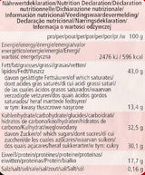Czekolada mleczna Peanut Mountains (250 g)