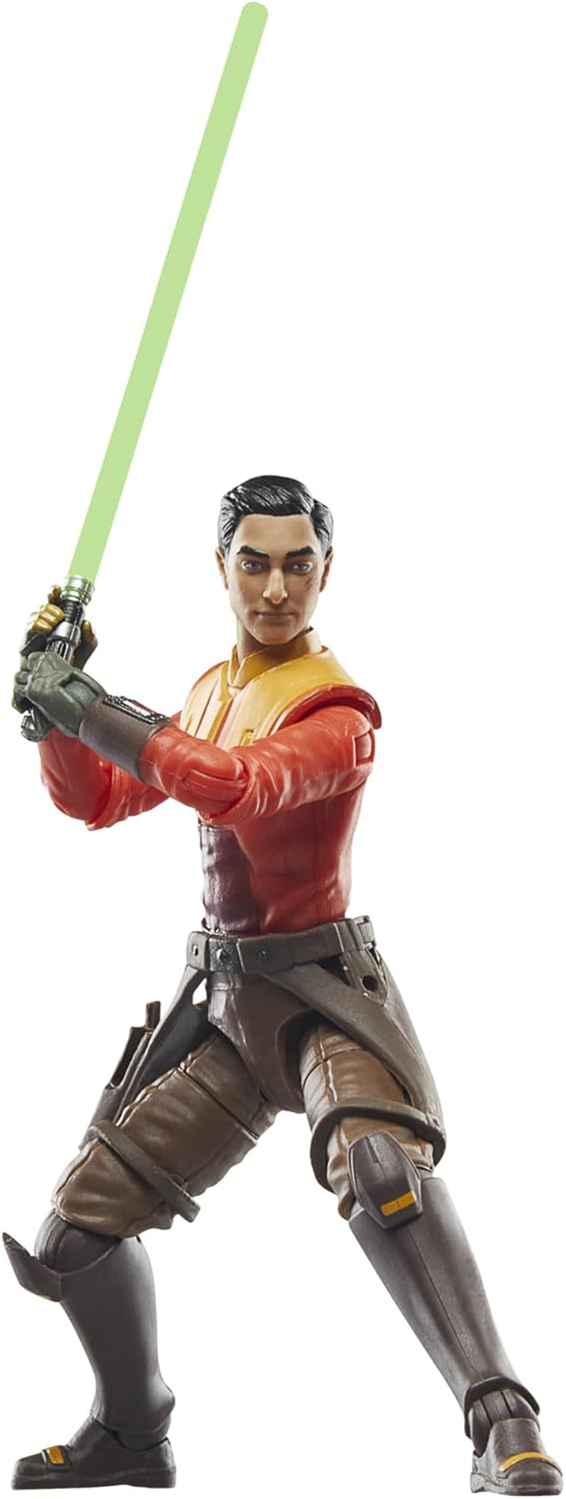 Kolekcja Vintage Star Wars Ezra Bridger (Bohater Lothal), Figurka Gwiezdne Wojny: Ahsoka, skala 9,5 cm Figurki Naty Shop