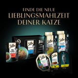 Sheba CATCARE Torba Wet Fresh & FINE (Ryba) Kawałki w sosie Dorosły 50g Opakowanie zbiorcze Standard