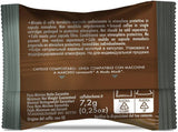Caffè Borbone Don Carlo, Schwarze Kaffeemischung - 50 Kapseln - Kompatybilny z Lavazza®* A Modo Mio®* Haushalts-Espressomaschinen