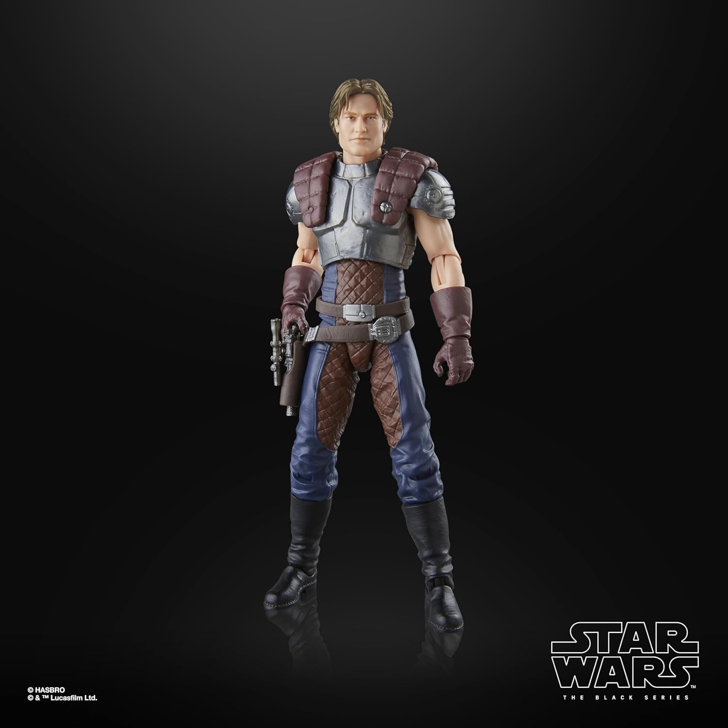 Star Wars Black Series Dash Rendar, Star Wars: Shadows of the Empire Figurka kolekcjonerska (15 cm) Figurki Naty Shop