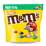 ZAWARTOŚĆ: torebka 363 g czekolady M&M'S, najwyższej jakości dzięki wyselekcjonowanym składnikom