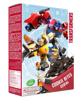 Peppa Pig Honey Loops Płatki zbożowe, Knusprige Vollkorn Frühstückscerealien Mit Zugesetzten Witaminy, opakowanie 1Er (1 X 375 g) Płatki zbożowe Naty Shop Transformers