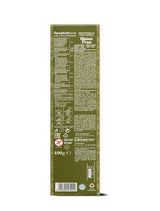 Spaghetti nr. 15 bezglutenowy, bezglutenowy makaron - Makaron opalany na brązowo z całym ryżem, kukurydzą i komosą ryżową - opakowanie 400 g