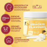 He-Ju, Proszek o smaku waniliowym, 250 gramów Aromas Naty Shop