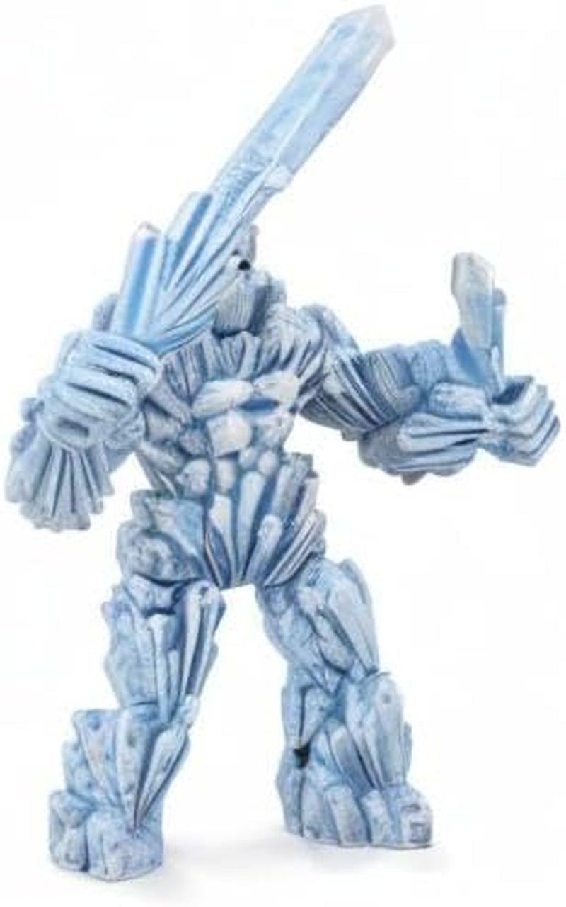Papo - 36025 - Lodowy Golem - Średniowieczne i fantasy - Dla dzieci - Odpowiedni dla chłopców i dziewcząt - Od 3 lat Figurki Naty Shop