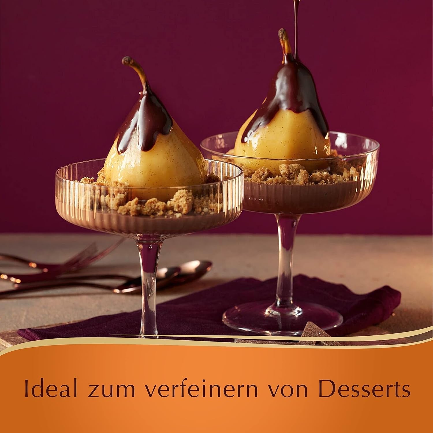 Lindt Schokolade - GLASUR Vollmilch | 10 X 200 G | Vollmilch Glasur Für Einen Feinen Überzug Bei Kuchen, Torten, Gebäck Oder Eis | SZKŁO | Powrót | Schokoladengeschenk Glazury i dekoracje Naty Shop