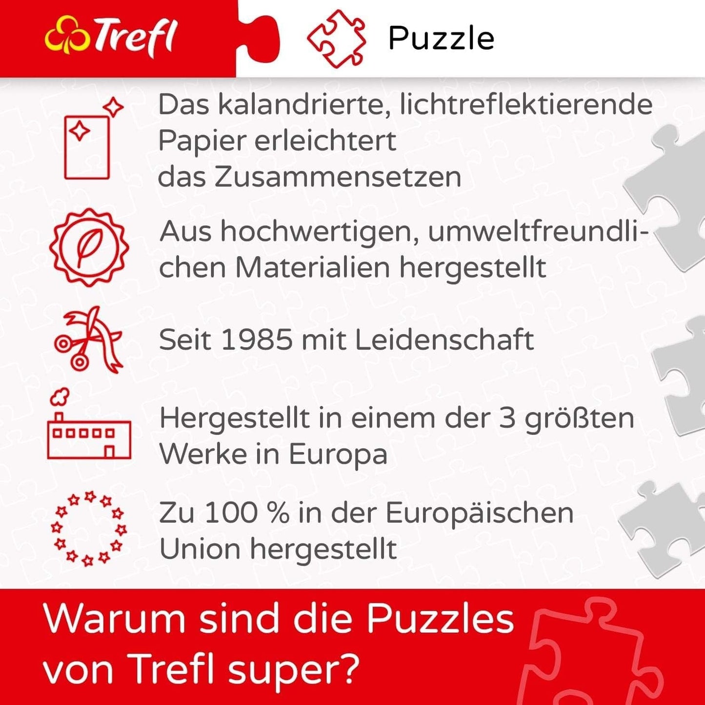 Trefl, Puzzle 45005, Popołudniowa idylla, 4000 elementów, Jakość Premium, Dla dzieci powyżej 14 lat Puzzle Naty Shop