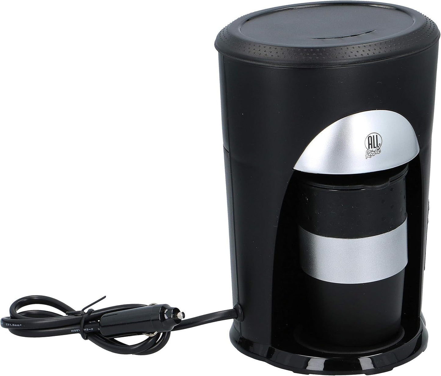 Espresso - Kawa - Kawa na wynos - Samochód ciężarowy 24V - Aktiva 300W - Podkładka na 1 filiżankę - w komplecie. filiżanka