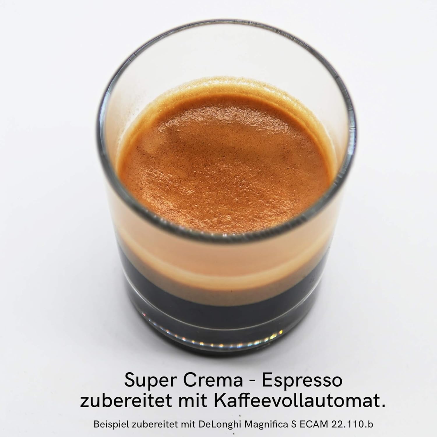 NOWOŚĆ | KAWA LIEBSTERN | Kawa ziarnista 1kg | SUPER KREM | Kawa o wyjątkowo niskiej kwasowości | Najlepsze ziarna espresso do ekspresów w pełni automatycznych | Średnio palone z dużą ilością smaku