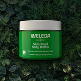 WELEDA Organiczne masło do ciała Skin Food, unisex krem ​​do pielęgnacji ciała do pielęgnacji skóry suchej i szorstkiej, 150 ml Prysznic i kąpiel Naty Shop