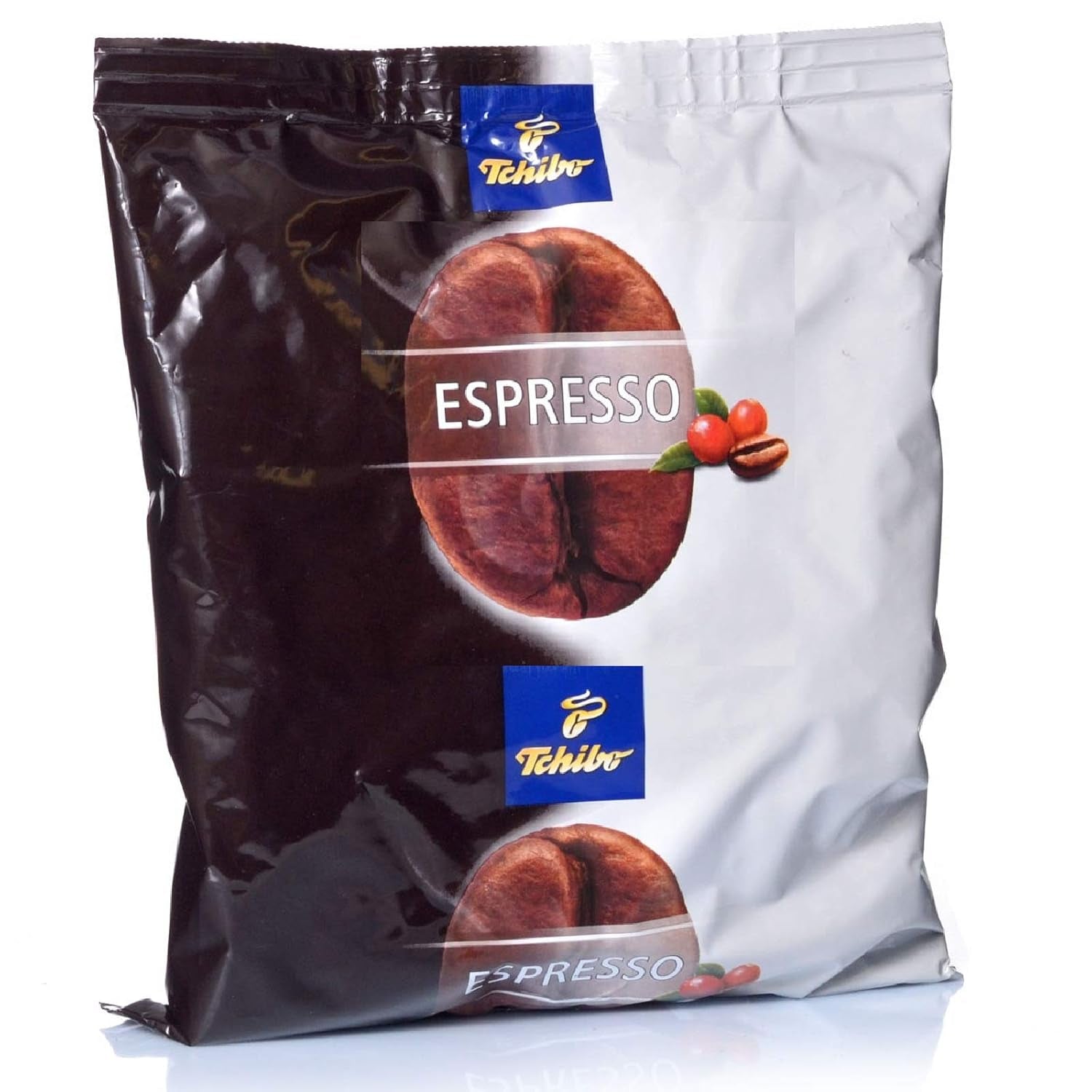 Tchibo Espresso Classico - 10 ziaren kawy x 500g