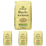 Ekologiczna kasza gryczana, 500g