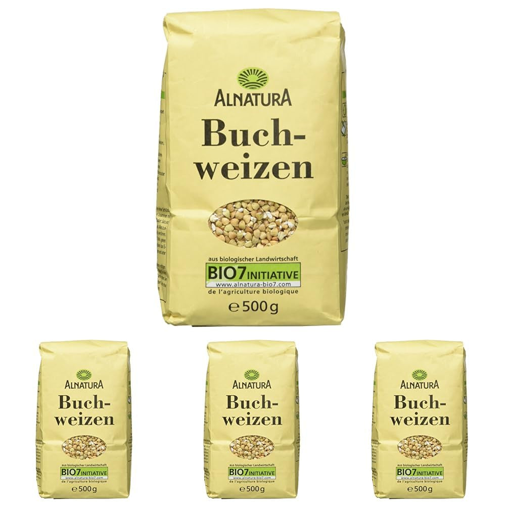 Ekologiczna kasza gryczana, 500g