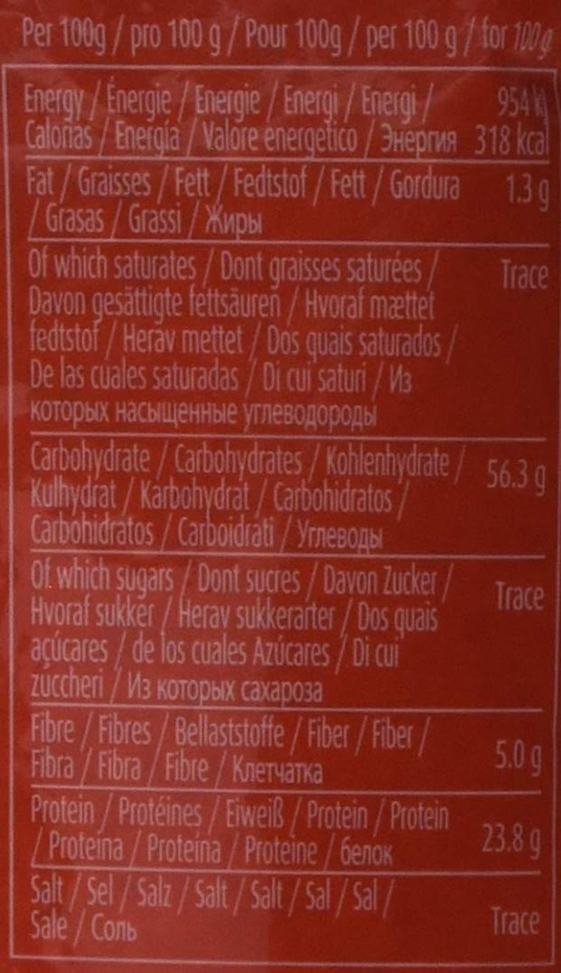 TRS - Soczewica czerwona - (1 X 2 KG)