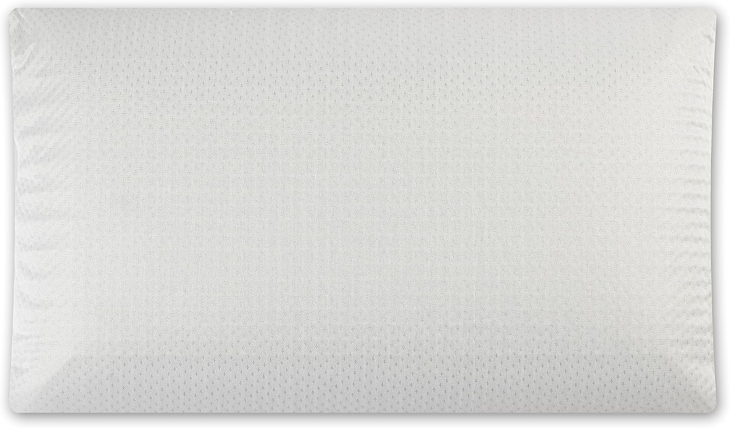 VIP Bardzo ważna poduszka Poduszka Memory, biała, 50 X 80 Standardowe poduszki Naty Shop