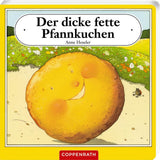 Der Dicke Fette Pfannkuchen Mieszanka do pieczenia i gotowania Naty Shop Pappband