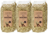 Płatki owsiane Verival - organiczne, opakowanie 6 x 500 gramów Cereale Naty Shop