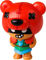 Bizak Brawl Stars 64112017-1 Rysunek 1 Sztuka 4 cm Rysunek w pudełku z niespodzianką Gra walki wieloosobowej Wiek 3+ Figurki Naty Shop