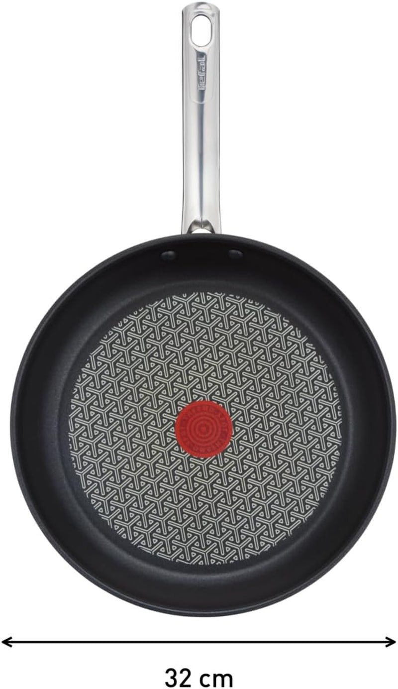 Tefal Duetto, wskaźnik temperatury Garnki i Patelnie Thermo-Spot Naty Shop