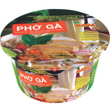MAMA - Miska z makaronem ryżowym błyskawicznym Pho Ga - (1 x 65g)