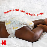 Pieluchy dziecięce Huggies Extra Care z Disneyem, rozmiar 5 (12-22 kg), 2 paczki x 33 pieluszki, łącznie 66 pieluszek