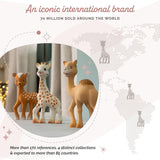 Sophie La Girafe Fanfan jeleń, plastik, 616341, brązowy