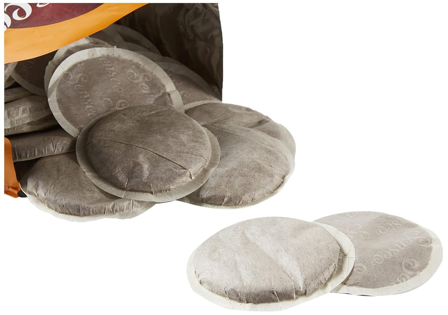 Podkładki Senseo Kaffeepads Doux Sanft 54