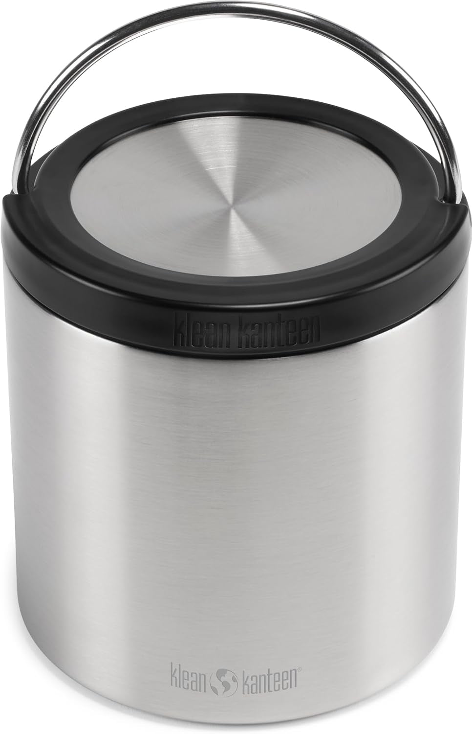 TKCanister 907 ml Pudełka do przechowywania żywności Naty Shop Stal nierdzewna, szczotkowana 1 szt